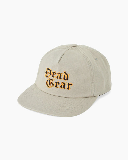 Pole Cap Grey