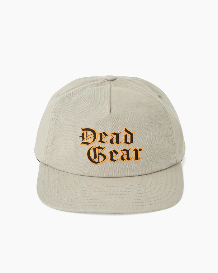 Pole Cap Grey