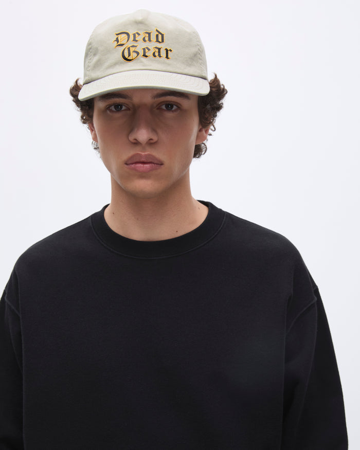 Pole Cap Grey