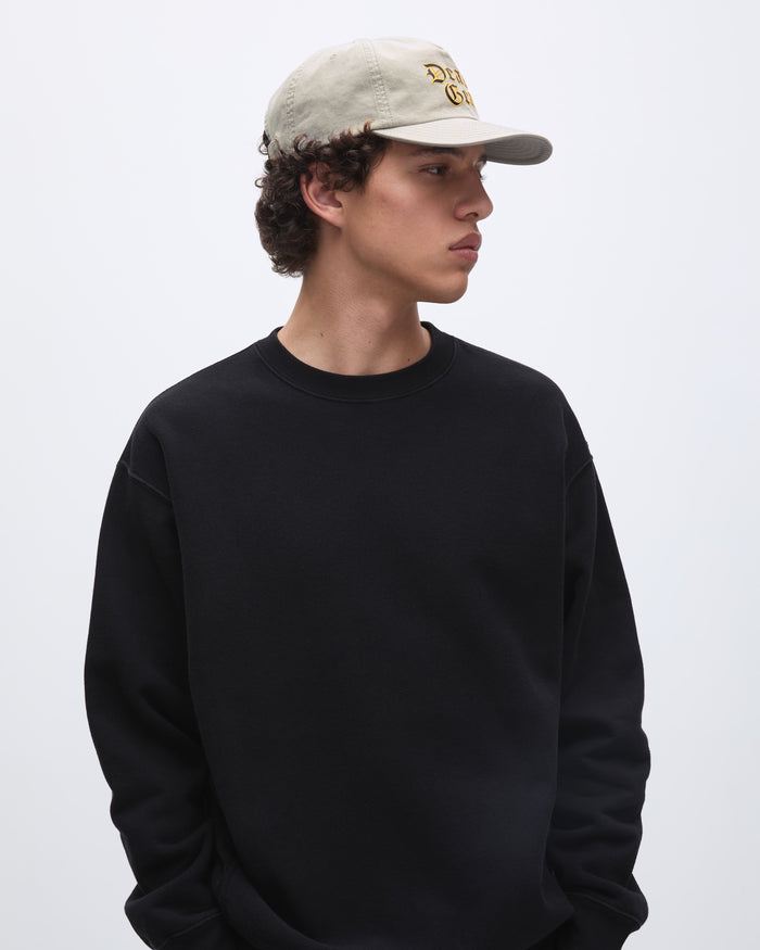 Pole Cap Grey