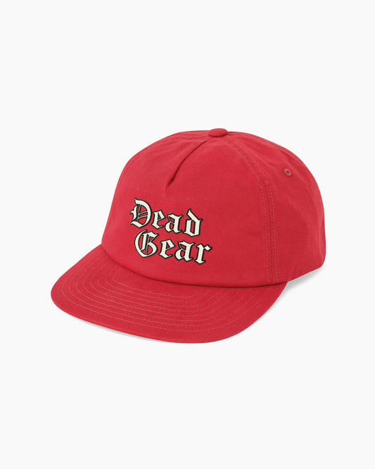 Pole Cap Red