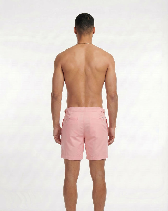 POOL OXFORD FRESH SWIM SHORT - PINK