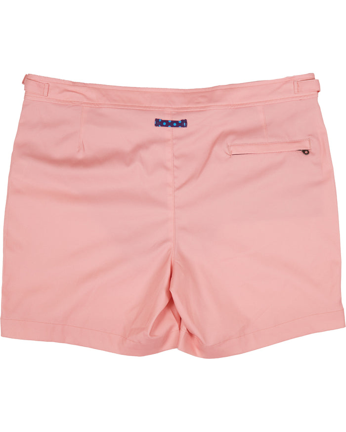 POOL OXFORD FRESH SWIM SHORT - PINK