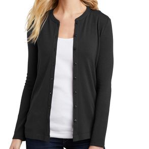 Port Authority Women's Concept Stretch Button-Front Cardigan