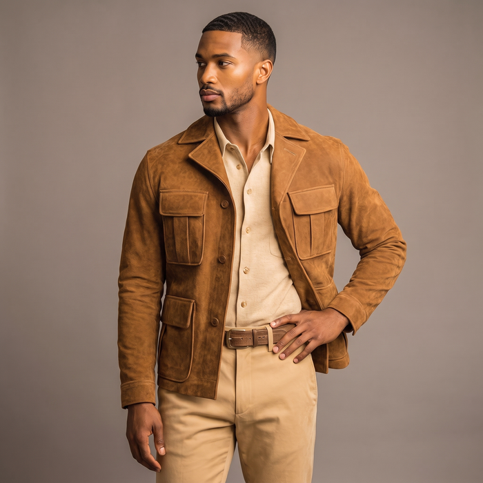 Proctor Jacket