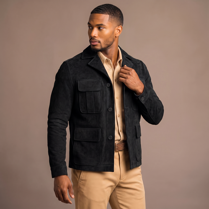 Proctor Jacket
