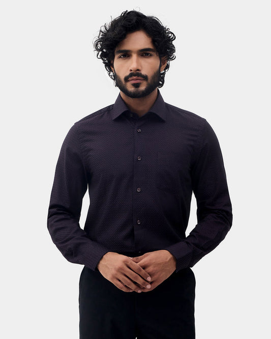 LONG SLEEVE SLIM FIT NA SHIRT