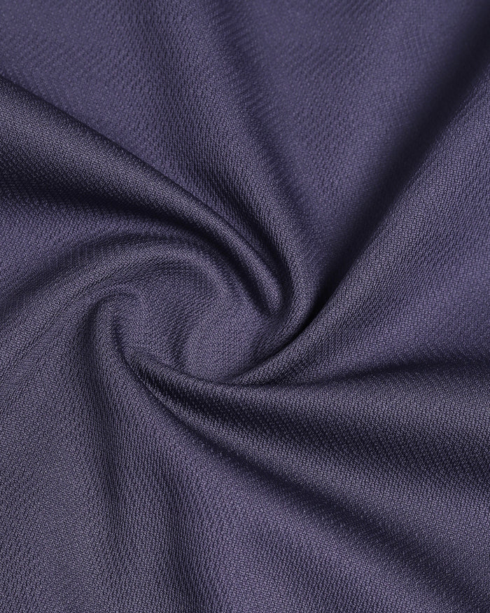 Purple TechPro Stripe Shirt - Keish