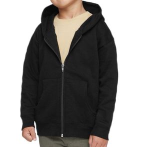 Rabbit Skins Toddler Full-Zip Fleece Hoodie
