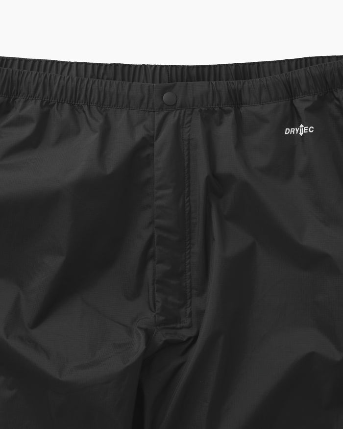 Rain Hiker Pants Men's Black