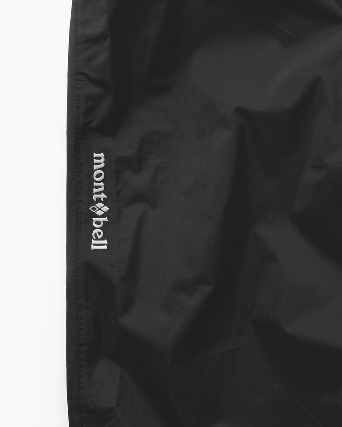 Rain Hiker Pants Men's Black