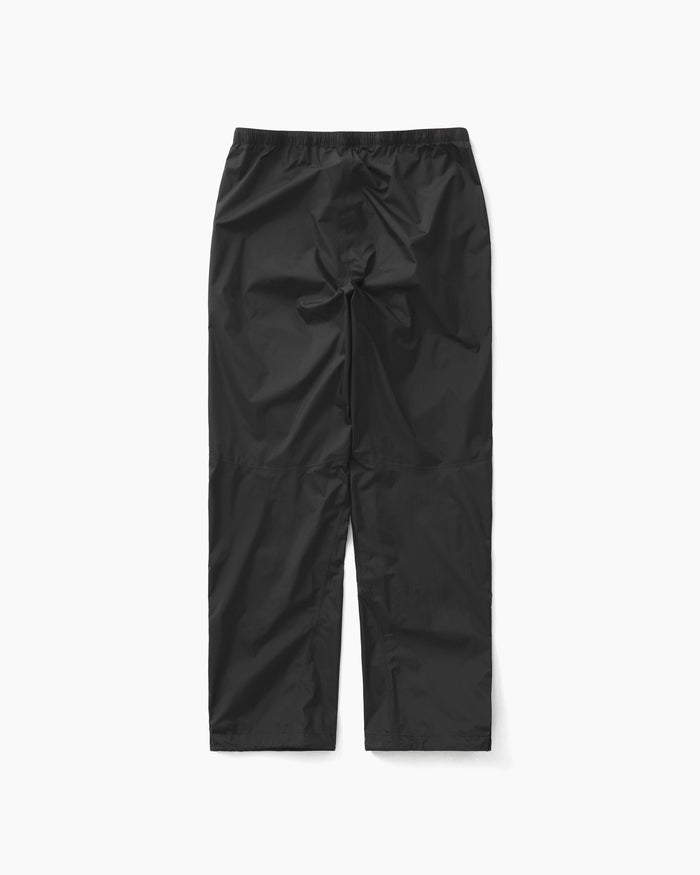 Rain Hiker Pants Men's Black
