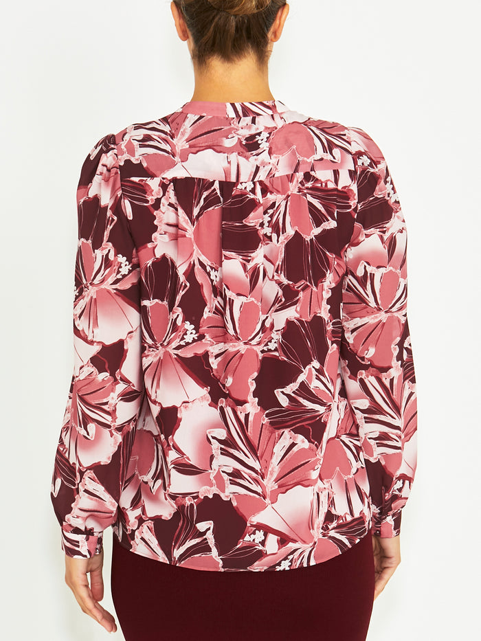 Ravina Red Opal Shirt