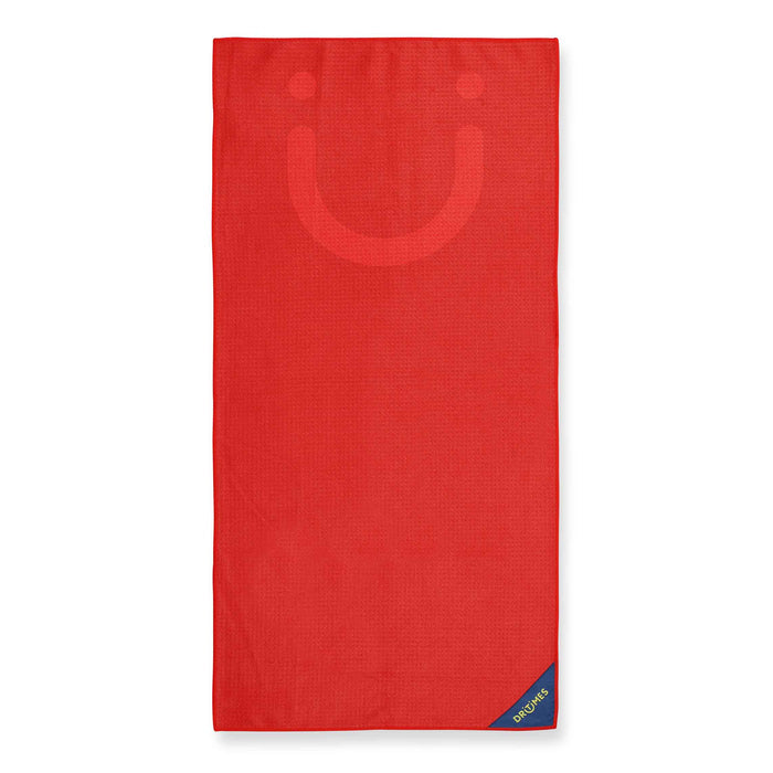 Red Staple Sport Towel