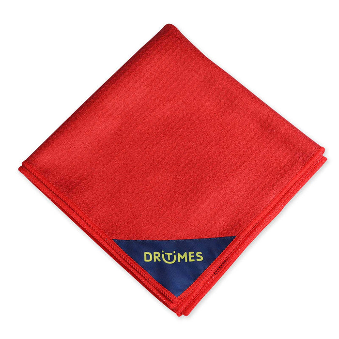 Red Staple Sport Towel