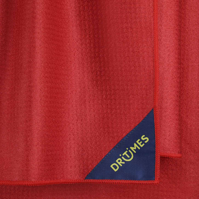 Red Staple Sport Towel