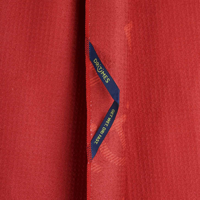 Red Staple Sport Towel