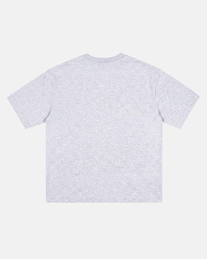 REGULAR BASIC TEE PACK - basic tee three-pack, flat lay - Cold Culture