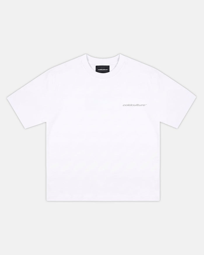 REGULAR BASIC TEE PACK - basic tee three-pack, flat lay - Cold Culture