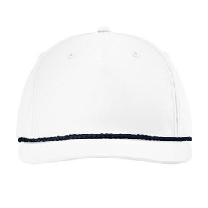 Richardson Five Panel Classic Rope Cap