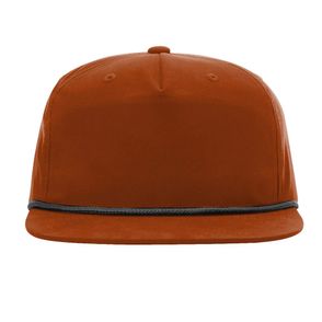 Dark Orange/ Black