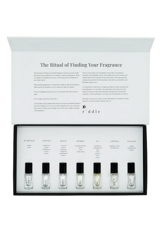 Riddle-The Little R'ddle Set