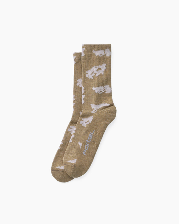 Ritual Merino Sock Winter Twig