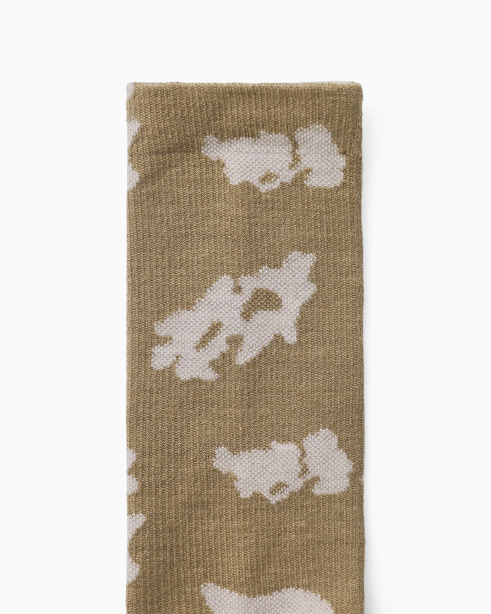Ritual Merino Sock Winter Twig