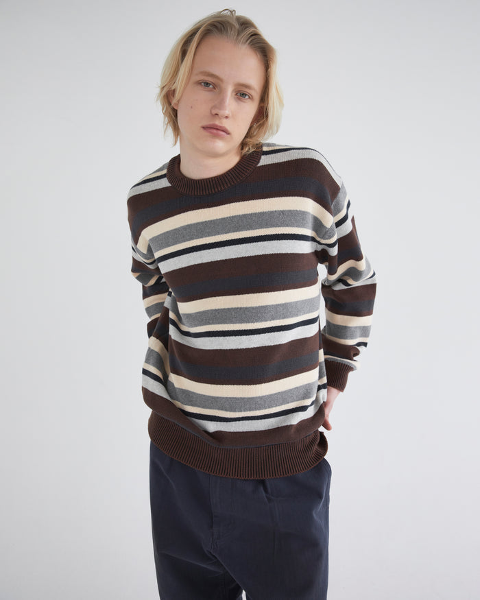 Robin Sweater Brown