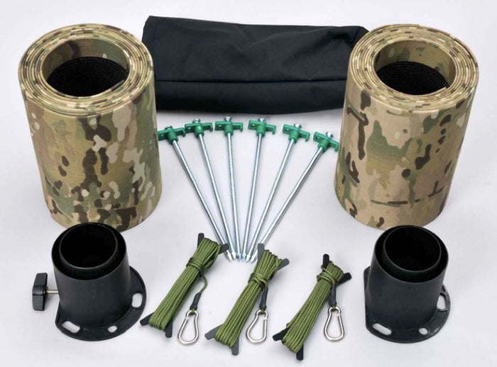 RolaTube - System 75 Double Lightweight Mast