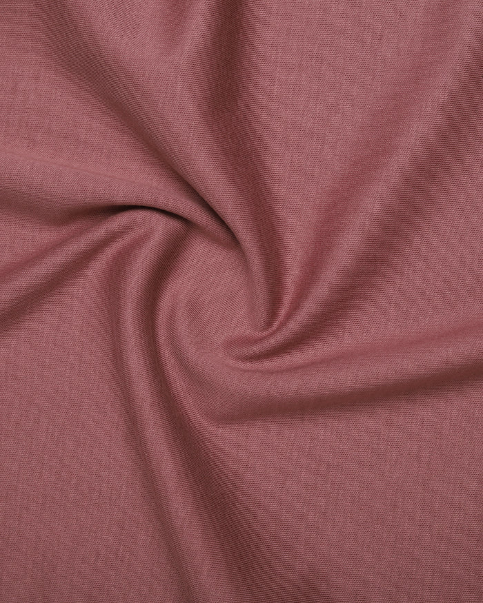 Rose Luxe Brown Solid Polo - Toll