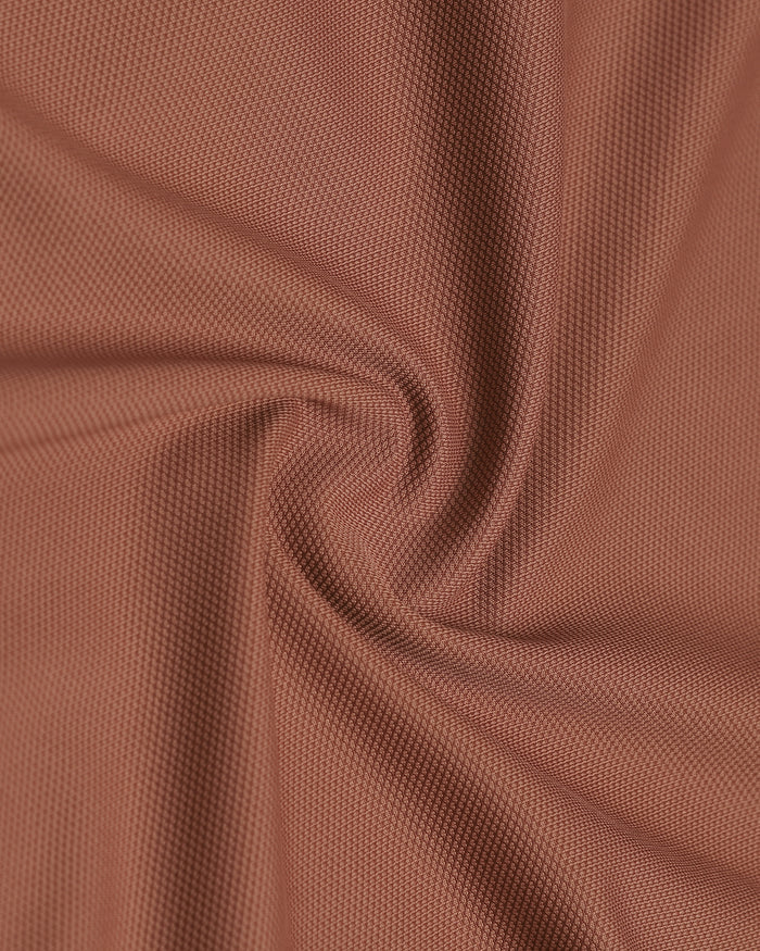 Rust TechPro Textured Shirt - Kanon