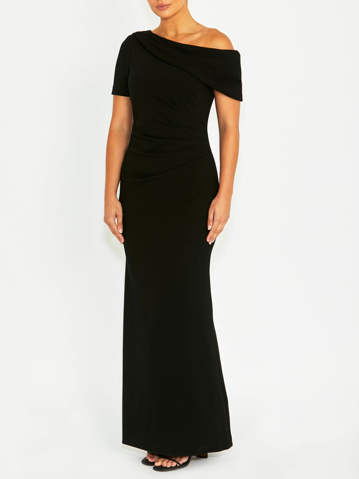 Sasha Black Gown