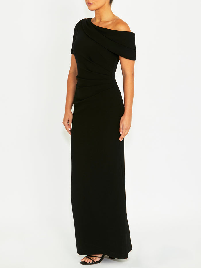 Sasha Black Gown