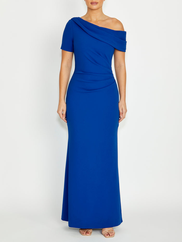 Sasha Blue Gown