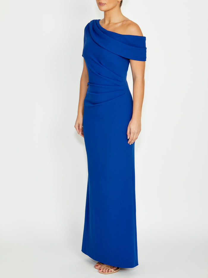 Sasha Blue Gown
