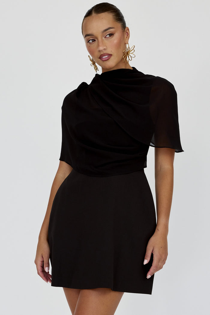 Siggy Mini Dress - One Left!