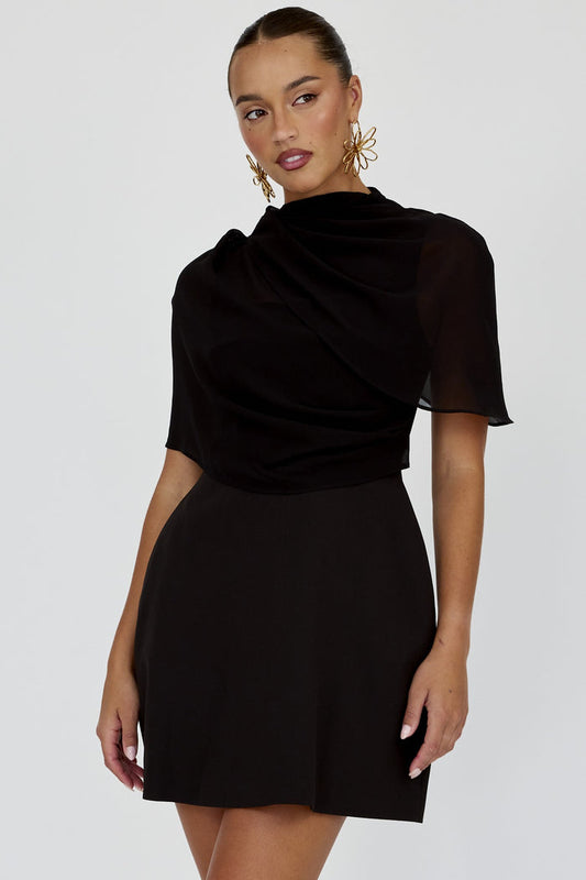 Siggy Mini Dress - One Left!