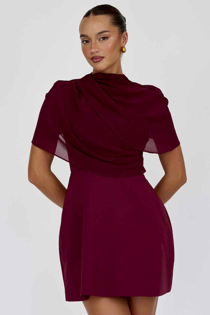 Siggy Mini Dress - One Left!