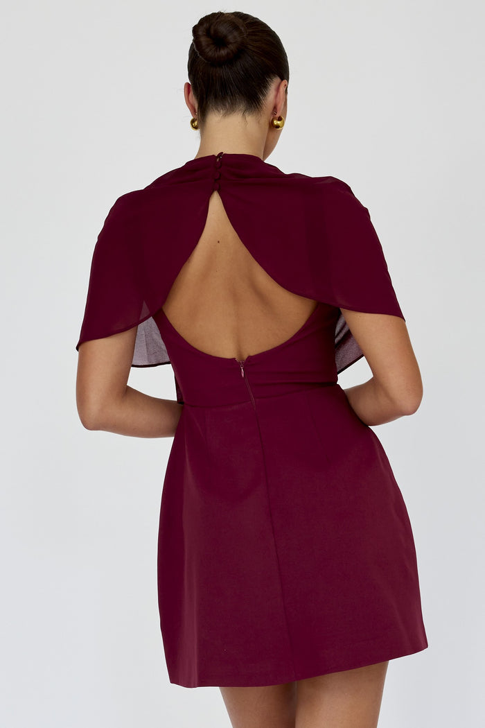 Siggy Mini Dress - One Left!