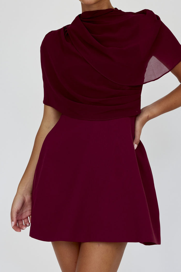 Siggy Mini Dress - One Left!