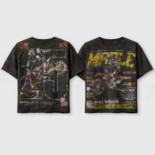 Space Ape Studio - MH Dirt Bike - Black