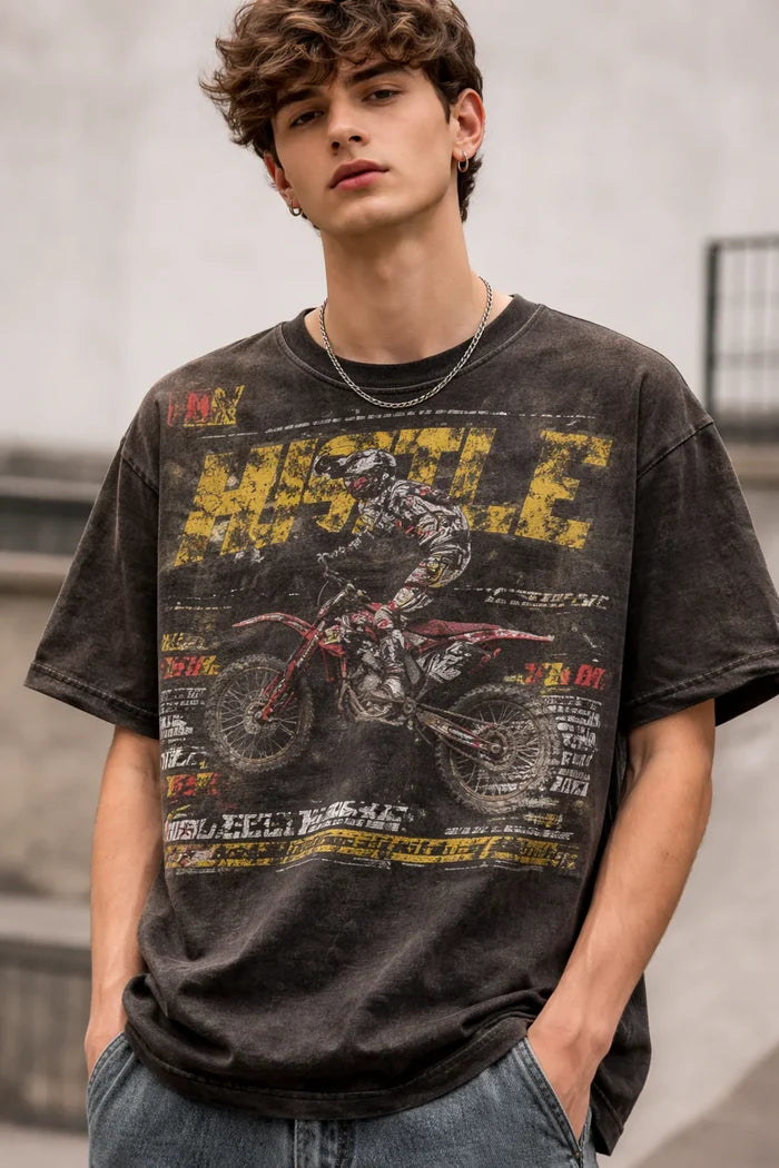 Space Ape Studio - MH Dirt Bike - Black