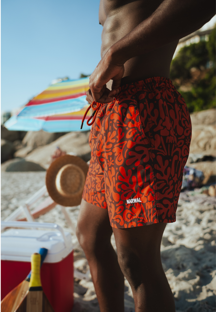 Splash Orange