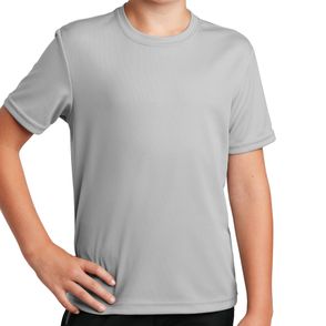 Sport-Tek Kids PosiCharge RacerMesh Tee