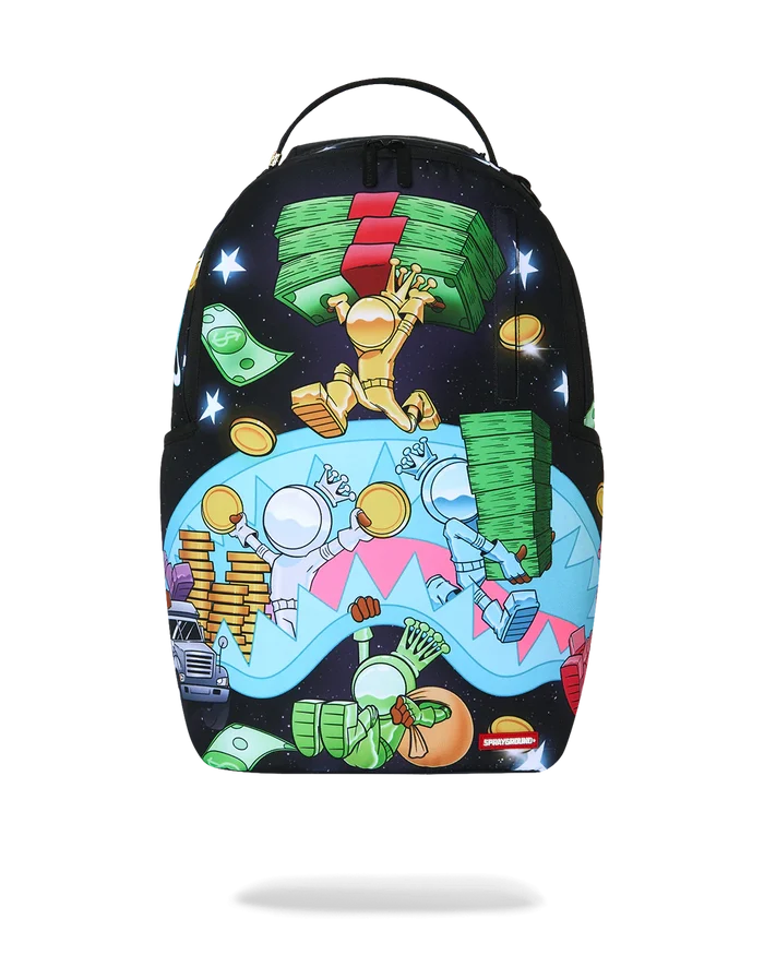 Sprayground - Astro Crew - SpaceStacks Backpack