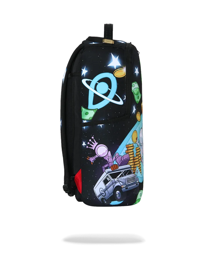 Sprayground - Astro Crew - SpaceStacks Backpack