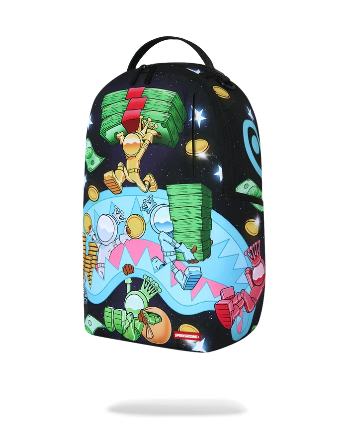 Sprayground - Astro Crew - SpaceStacks Backpack