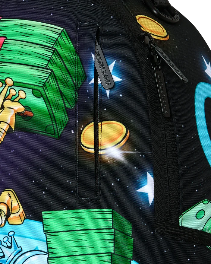 Sprayground - Astro Crew - SpaceStacks Backpack