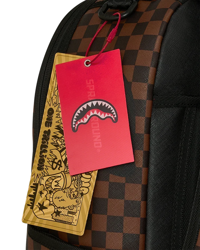 Sprayground - Clawed Up Backpack